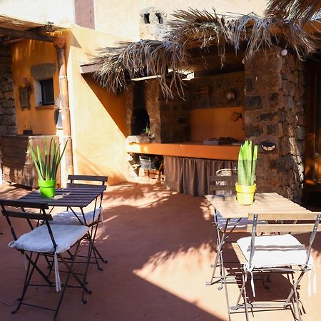 Cactus B&B Le Casette Di Marilena Pantelleria Extérieur photo