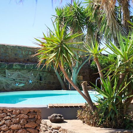 Cactus B&B Le Casette Di Marilena Pantelleria Extérieur photo