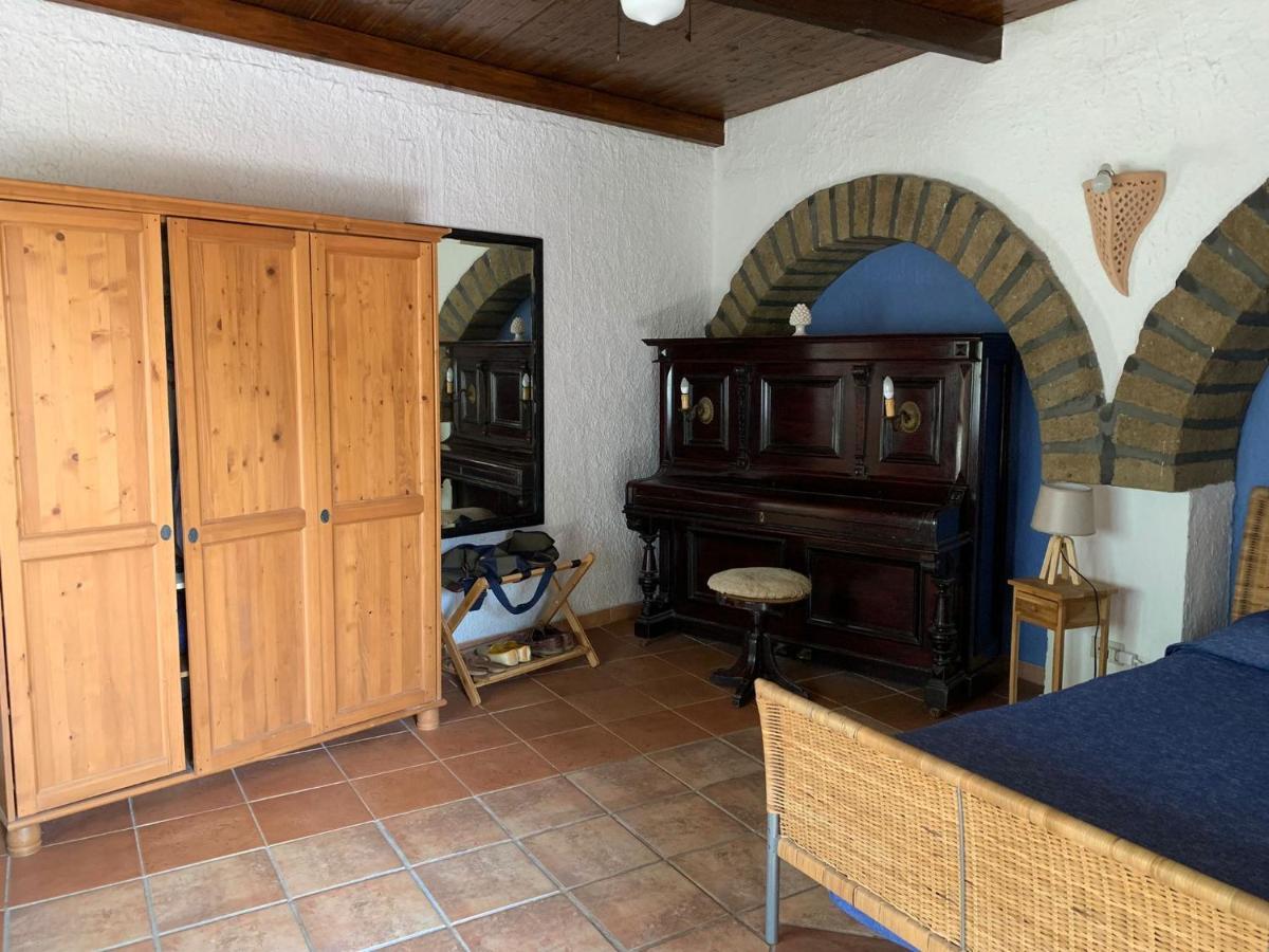 Cactus B&B Le Casette Di Marilena Pantelleria Chambre photo