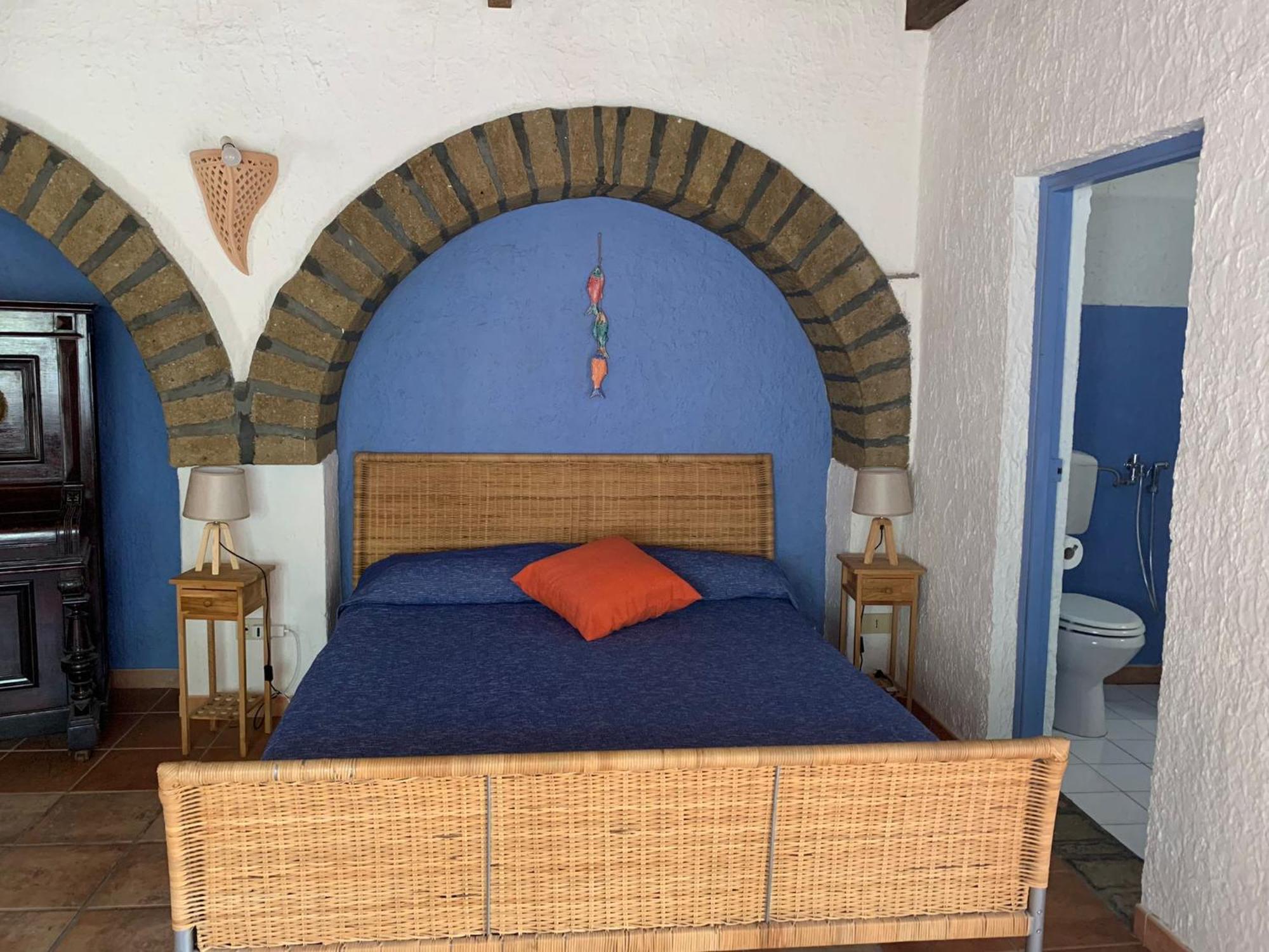 Cactus B&B Le Casette Di Marilena Pantelleria Chambre photo