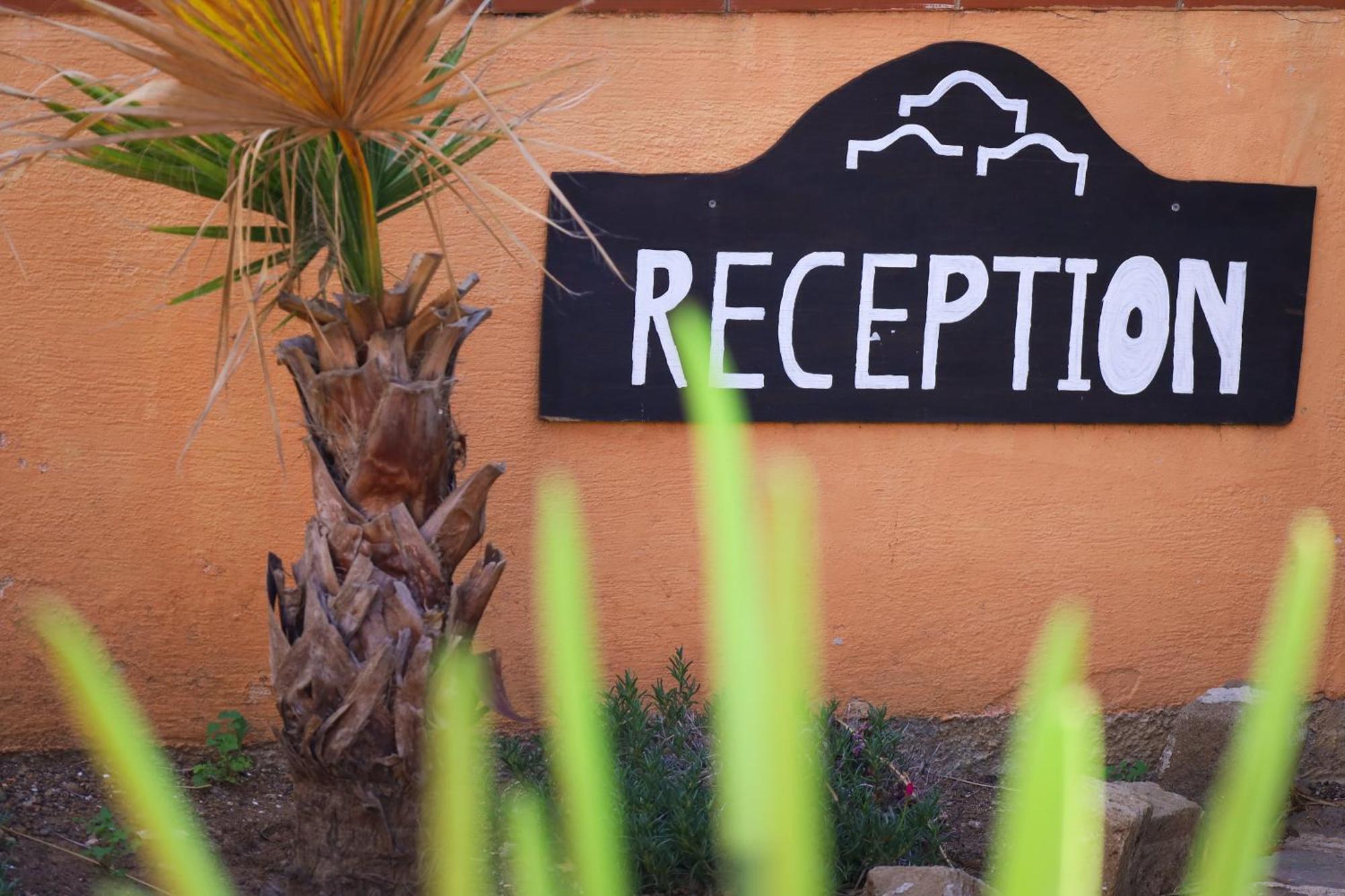 Cactus B&B Le Casette Di Marilena Pantelleria Extérieur photo