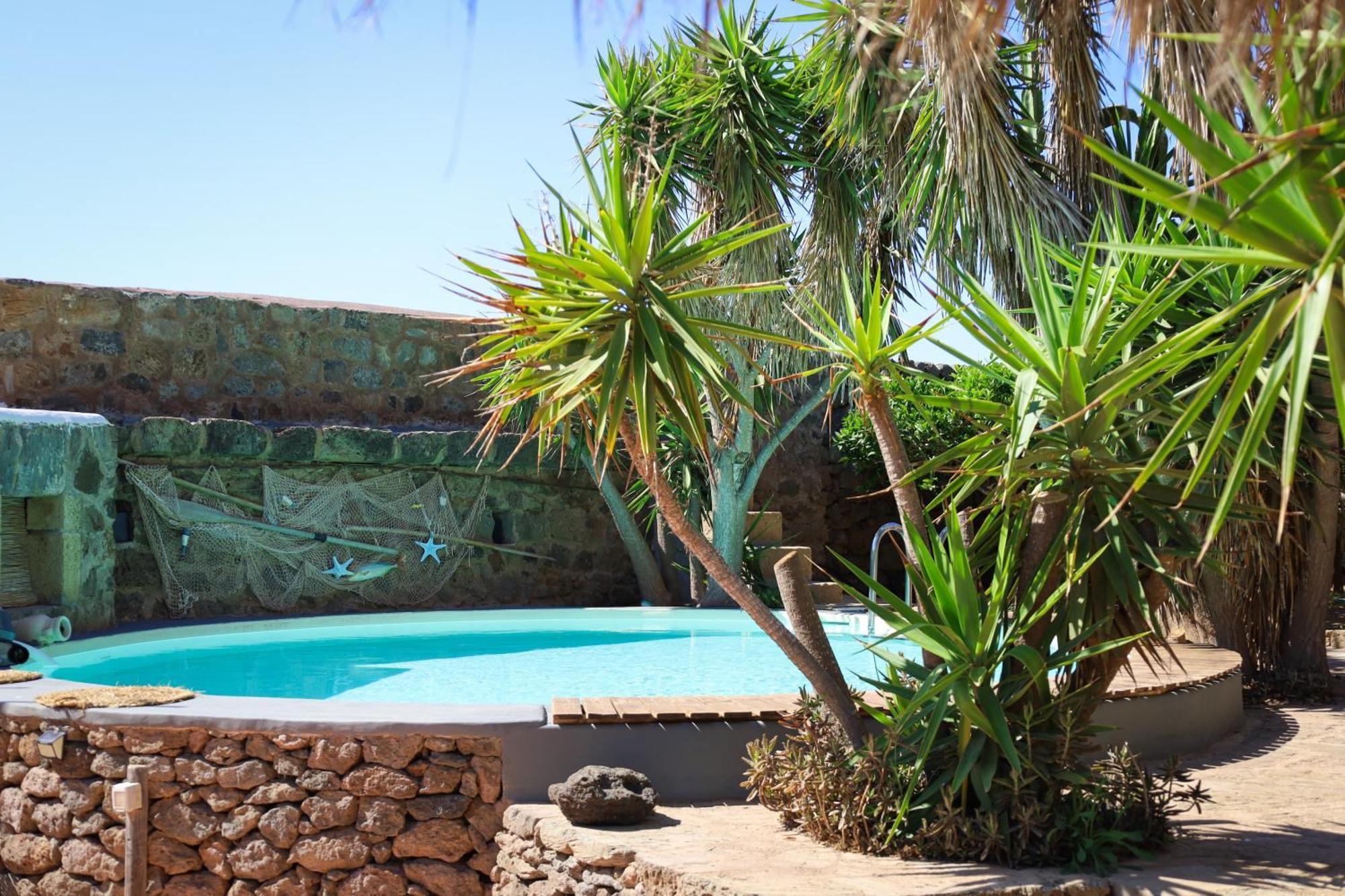 Cactus B&B Le Casette Di Marilena Pantelleria Extérieur photo