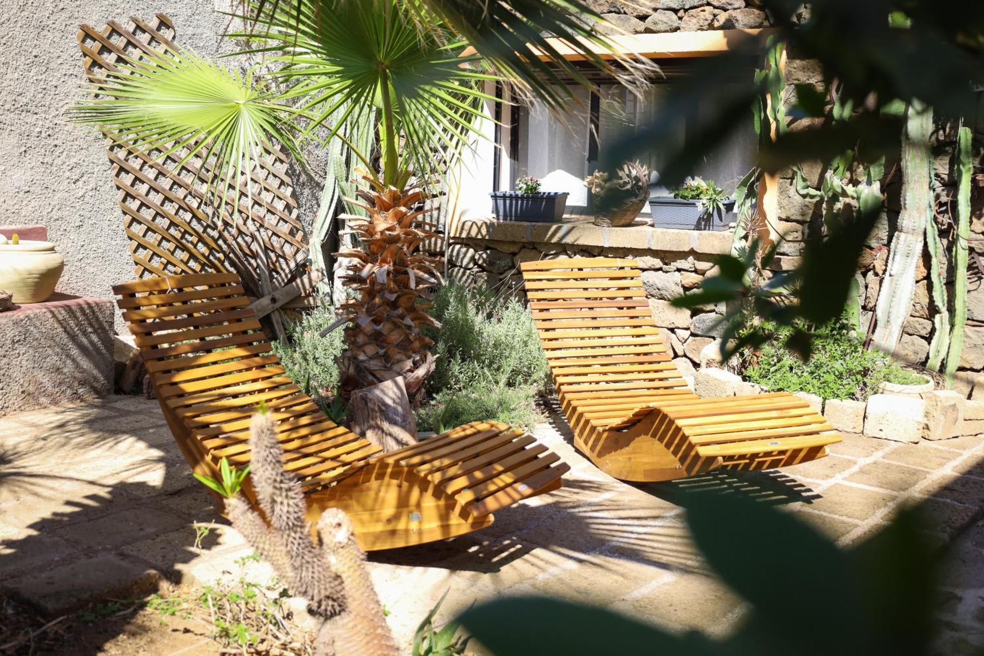 Cactus B&B Le Casette Di Marilena Pantelleria Extérieur photo